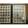 Image 3 : PARTIAL SET OF JEFFERSON NICKELS 1938-64
