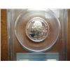 Image 2 : 2001-S SILVER RHODE ISLAND QUARTER PCGS PR68 DCAM