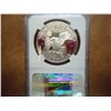 Image 2 : 1971-S SILVER IKE DOLLAR NGC PF63 ULTRA CAMEO