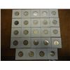 Image 2 : 24 ASSORTED WASHINGTON SILVER QUARTERS