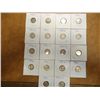 Image 1 : 18 ASSORTED MERCURY DIMES