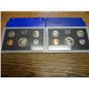 Image 1 : 1971 & 72 US PROOF SETS (WITH BOXES)