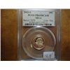 Image 1 : 2002-S SILVER ROOSEVELT DIME PCGS PR69 DCAM