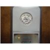 Image 2 : 1954 WASHINGTON SILVER QUARTER NGC PF68