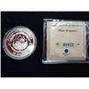 Image 2 : 2000 LIBERIA SILVER $20 PROOF COIN