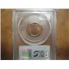 Image 2 : 1955 LINCOLN CENT PCGS MS65 RB