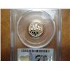 Image 2 : 1998-S SILVER ROOSEVELT DIME PCGS PR69 DCAM