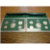 Image 2 : 1995 & 98 US PROOF SETS (WITH BOXES)
