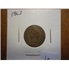 Image 1 : 1863 INDIAN HEAD CENT