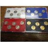 Image 1 : 4-2000 US 50 STATE QUARTERS (UNC) SETS