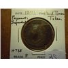 Image 1 : 1841 HARD TIMES TOKEN HT-68