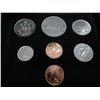 Image 1 : 1976 CANADA DOUBLE CENT SET