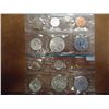Image 2 : 1964 US MINT SET SILVER (UNC) P/D (NO ENVELOPE)