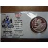 Image 1 : 1/2 OZ SILVER DISNEY TOKEN PROOF "DOPEY"