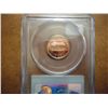 Image 2 : 2005-D LINCOLN CENT PCGS MS66RD