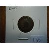 Image 1 : 1863 CIVIL WAR TOKEN BROAS PIE BAKERY