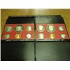Image 1 : 1978 & 79 US PROOF SETS (WITH BOXES)