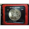 Image 1 : 1971 CANADA BRITISH COLUMBIA $ .3750 OZ. ASW PFL