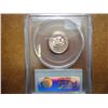 Image 2 : 2006-S SILVER ROOSEVELT DIME PCGS PR69 DCAM