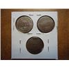 Image 2 : 1912-D,13 & 14-D BARBER DIMES