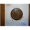 Image 1 : 1865 TWO CENT PIECE