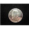 Image 1 : 1962 FRANKLIN HALF DOLLAR PROOF