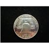 Image 2 : 1962 FRANKLIN HALF DOLLAR PROOF