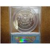 Image 2 : 1882-CC MORGAN SILVER DOLLAR ANACS AU50 DETAILS