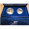 Image 1 : 1986 US LIBERTY 2 COIN SET