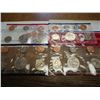 Image 2 : 1987 & 89 US MINT SETS (UNC) P/D (WITH ENVELOPES)