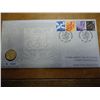Image 1 : 1999 1 POUND PARLIAMENT FOR SCOTLAND FDC