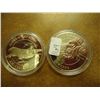 Image 2 : 2-2005 UKRAINE HRYVEN AIRCRAFT COINS PROOF