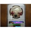 Image 2 : 1976-S IKE SILVER DOLLAR NGC PF66 ULTRA CAMEO
