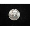 Image 1 : 1957-D WASHINGTON SILVER QUARTER (UNC)