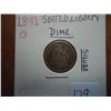 Image 1 : 1841-O SEATED LIBERTY DIME