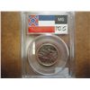 Image 2 : 2002 MISSISSIPPI QUARTER PCGS MS68