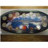 Image 1 : 2000 CANADA MILLENNIUM 13 QUARTER SET