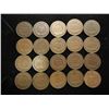 Image 2 : 20-1900'S INDIAN HEAD CENTS