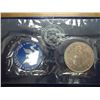 Image 2 : 1971-S IKE SILVER DOLLAR (UNC) (BLUE PACK)