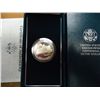 Image 2 : 1990 EISENHOWER CENTENNIAL PROOF SILVER DOLLAR