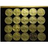 Image 2 : 20-ASSORTED 1920'S BUFFALO NICKELS