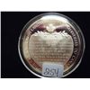 Image 2 : GREAT CANADIAN LANDMARKS 40.6 GRAMS STERLING PROOF
