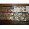 Image 2 : 1980 & 81 US MINT SETS (UNC) P/D/S 81 NO ENVELOPE