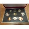 Image 2 : 1990 UNITED KINGDOM PROOF COIN SET