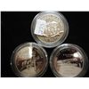 Image 2 : 3 US COMMEMORATIVE HALF DOLLARS SEE DESCRIPTION
