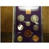 Image 1 : 1980 GREAT BRITAIN AND NORTHERN IRELAND PROOF SET