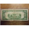 Image 2 : 1929 US $20 NATIONAL CURRENCY MINNEAPOLIS