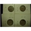 Image 2 : 1900-S,06,14 & 14-D BARBER DIMES