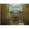 Image 1 : 1993 LINCOLN CENT PCGS MS66 RD