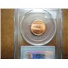 Image 2 : 1993 LINCOLN CENT PCGS MS66 RD
